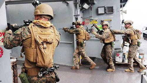 美军新闻最新爆料,揭秘神秘军事行动内幕