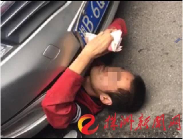 老伯碰瓷爆料视频,视频揭露惊人真相